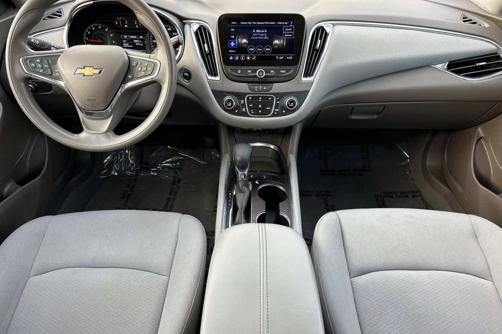 Used 2021 Chevrolet Malibu LT image 14