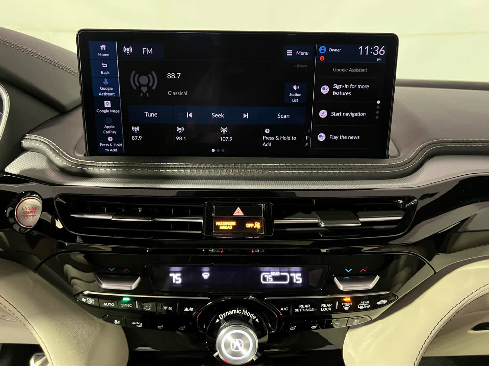 New 2026 Acura MDX A-Spec image 9