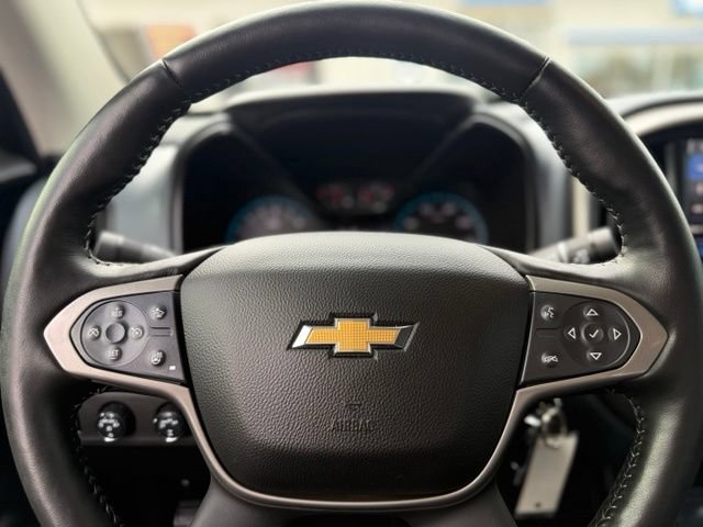 Used 2021 Chevrolet Colorado Z71 w/ Safety Package AWD/4WD image 8