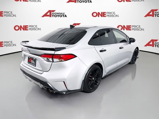 Used 2021 Toyota Corolla SE w/ Carpet Mat Package (TMS) image 7