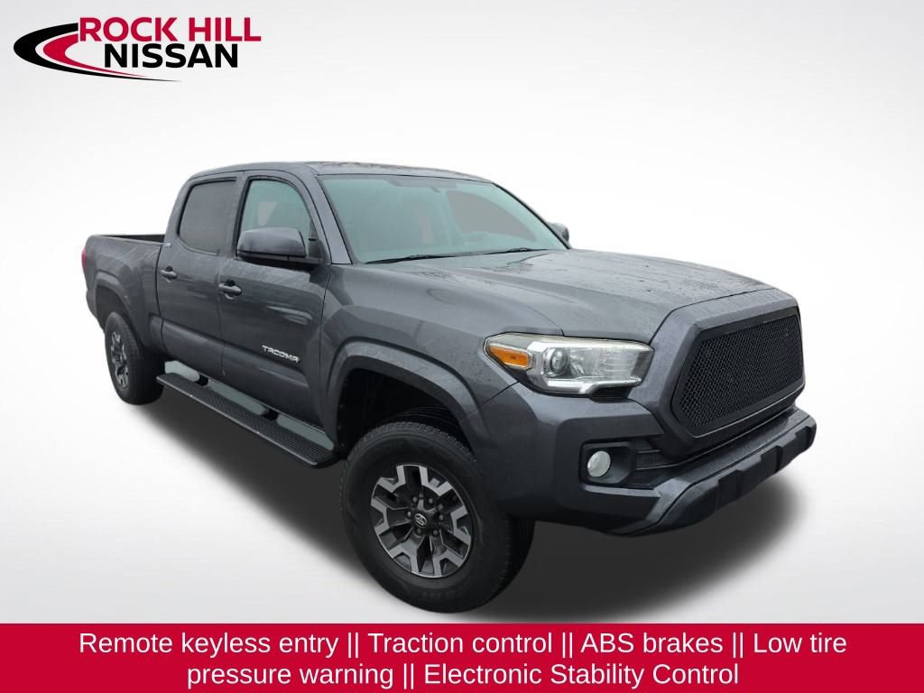 Used 2016 Toyota Tacoma SR5