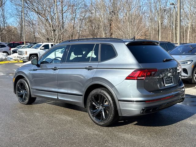 Certified 2023 Volkswagen Tiguan SE R-Line image 6