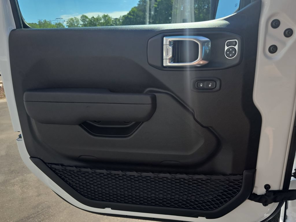 New 2026 Jeep Wrangler Unlimited Sport AWD/4WD image 27