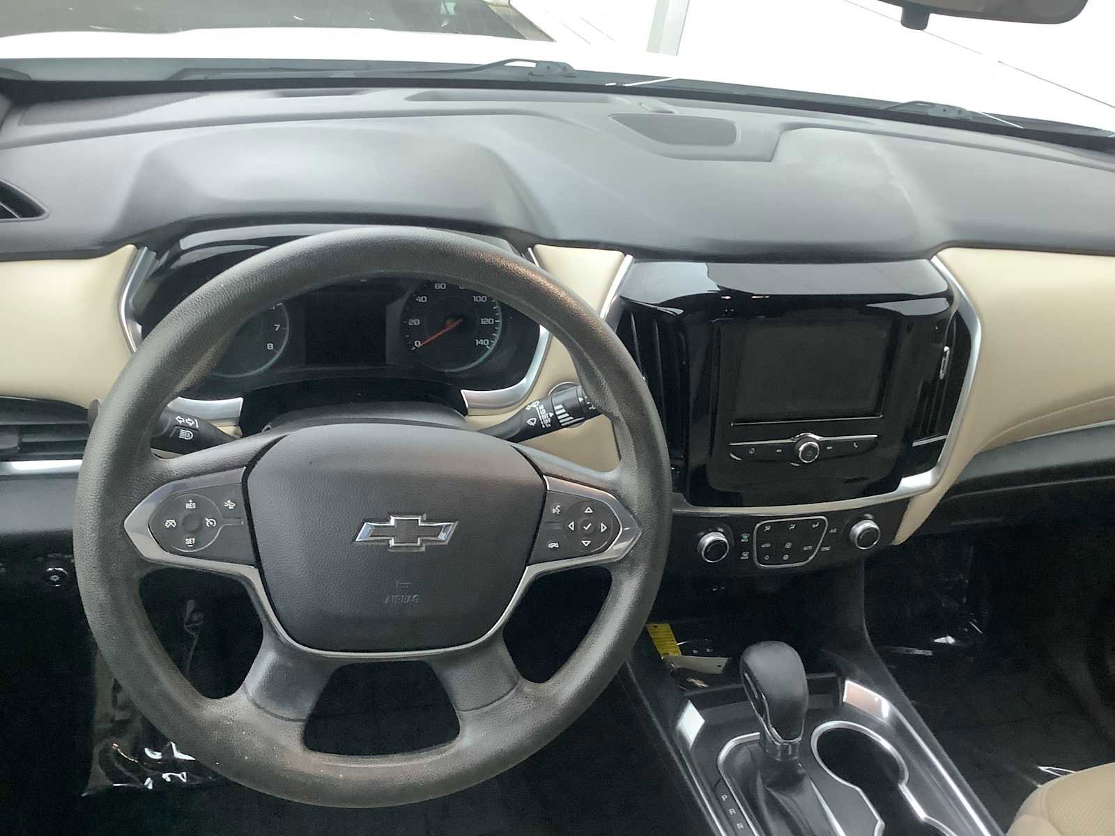 Used 2022 Chevrolet Traverse LS w/ Midnight/Sport Edition image 9