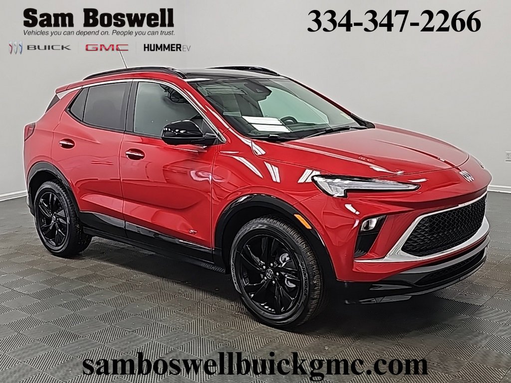 New 2026 Buick Encore GX Sport Touring