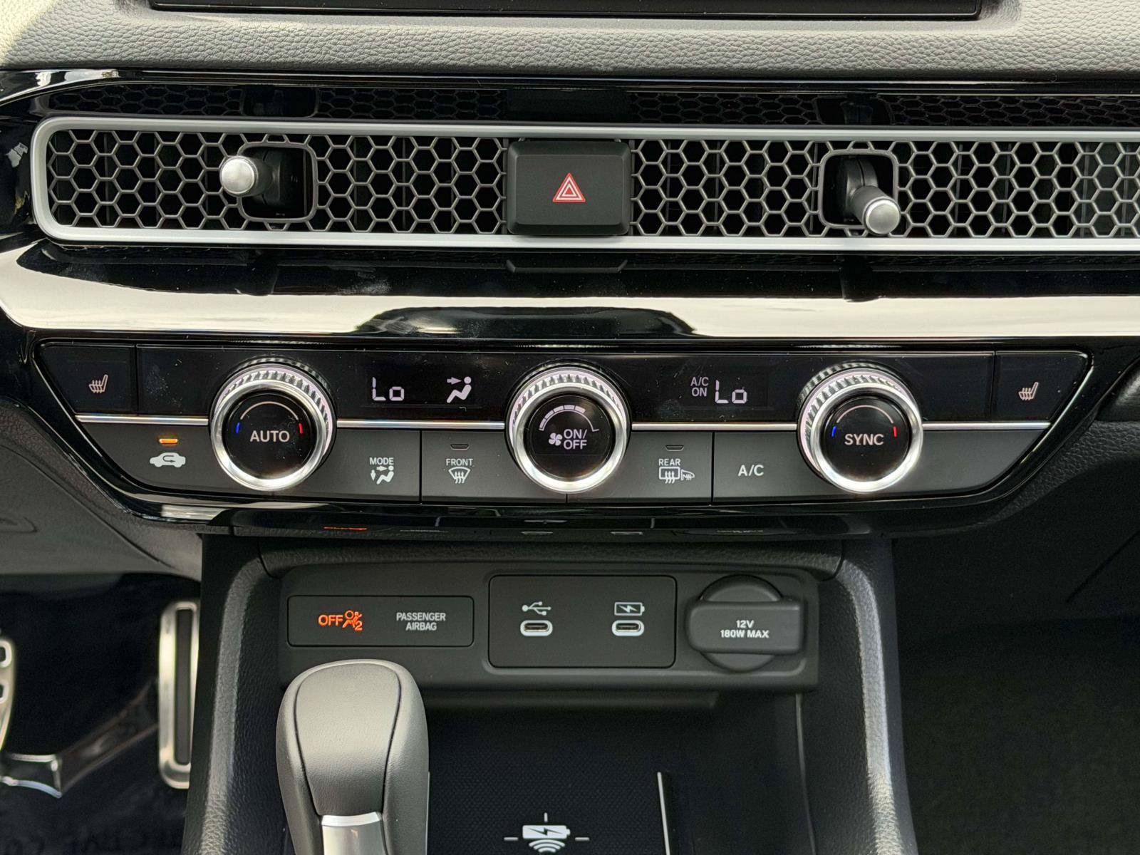 New 2026 Honda Civic Sport Touring image 14
