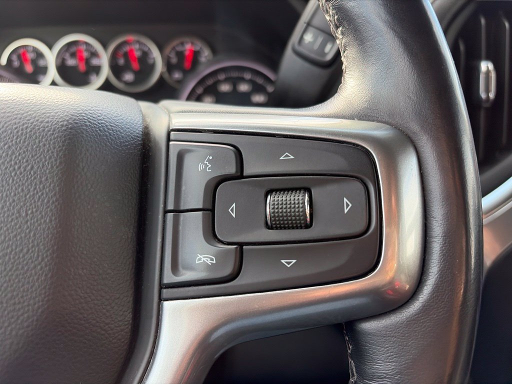 Used 2022 Chevrolet Silverado 2500 LTZ w/ Safety Package AWD/4WD image 9