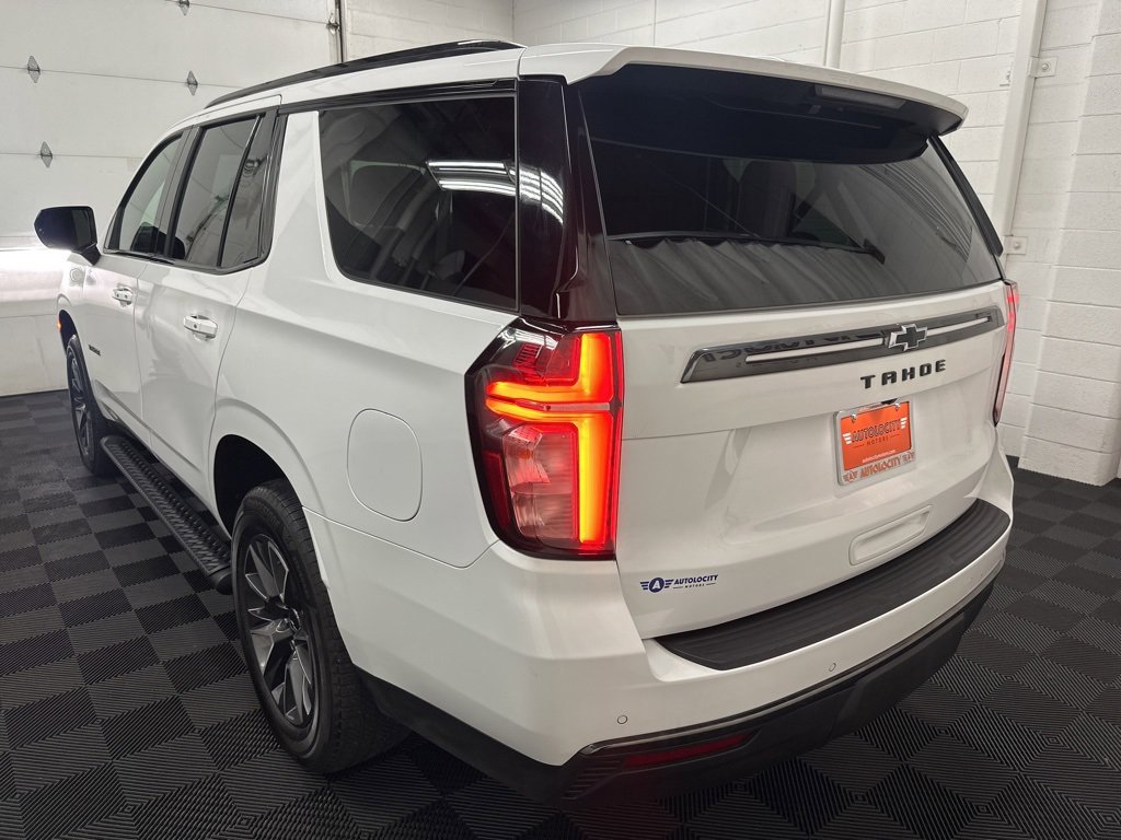 Used 2021 Chevrolet Tahoe Z71 image 8