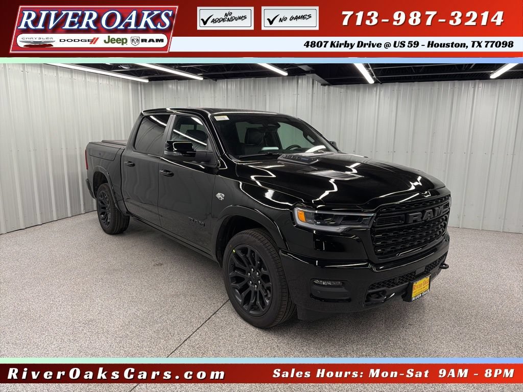 Used 2026 RAM 1500 Limited
