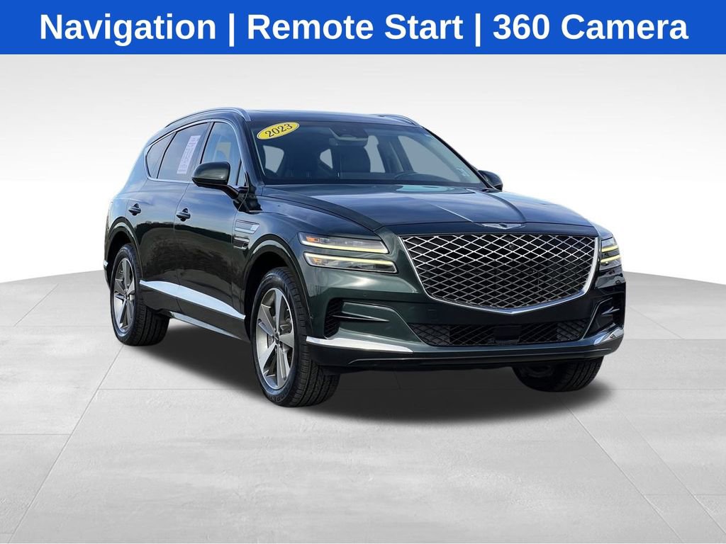 Used 2023 Genesis GV80 3.5T Advanced +