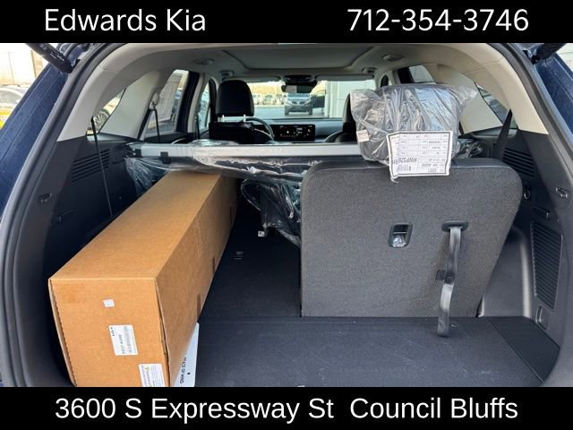 New 2025 Kia Sorento EX w/ Panoramic Sunroof Package FWD image 14