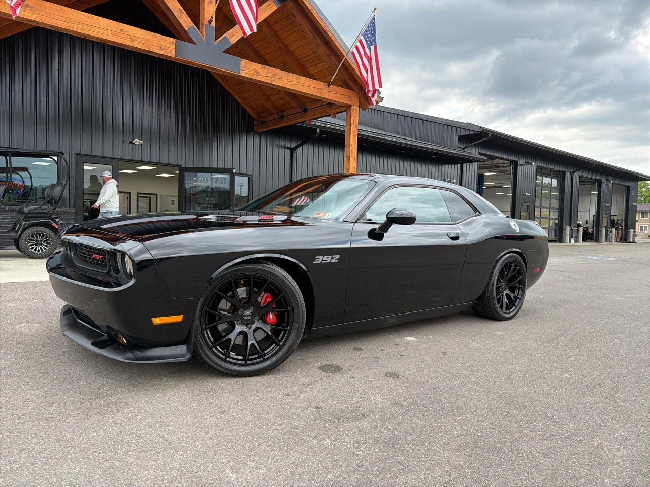 Used 2014 Dodge Challenger SRT8 Core