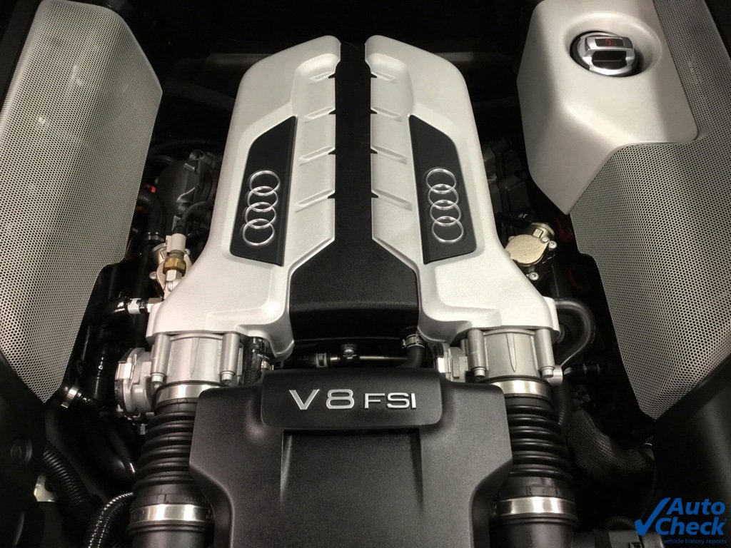 Used 2008 Audi R8 V8 image 23