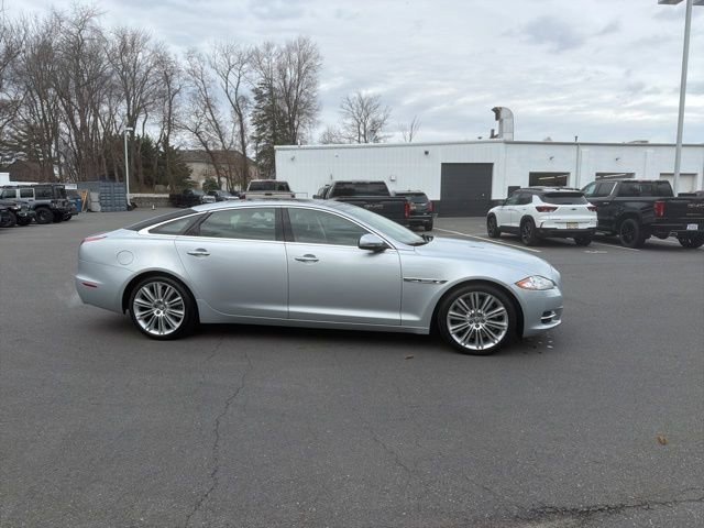 Used 2011 Jaguar XJ L Supercharged image 4