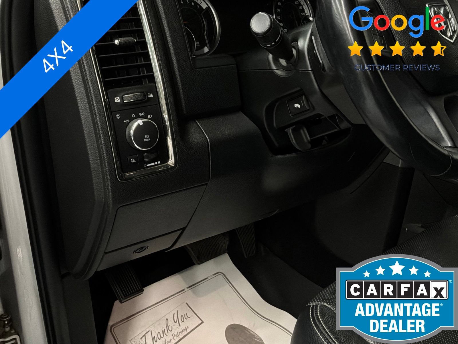 Used 2017 RAM 1500 Sport AWD/4WD image 19