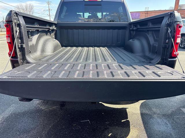 New 2025 RAM 1500 Tradesman w/ Night Edition image 4