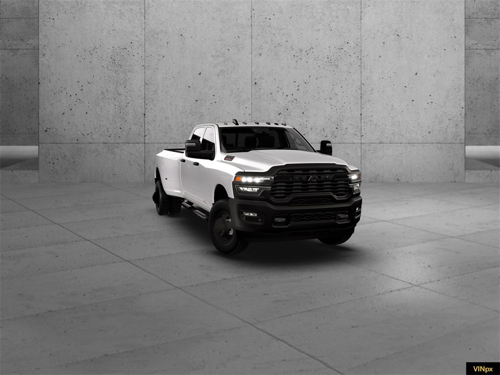 New 2026 RAM 3500 Tradesman image 8