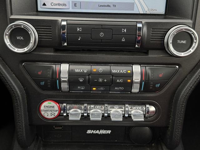 Used 2017 Ford Mustang Premium w/ Equipment Group 201A RWD image 18