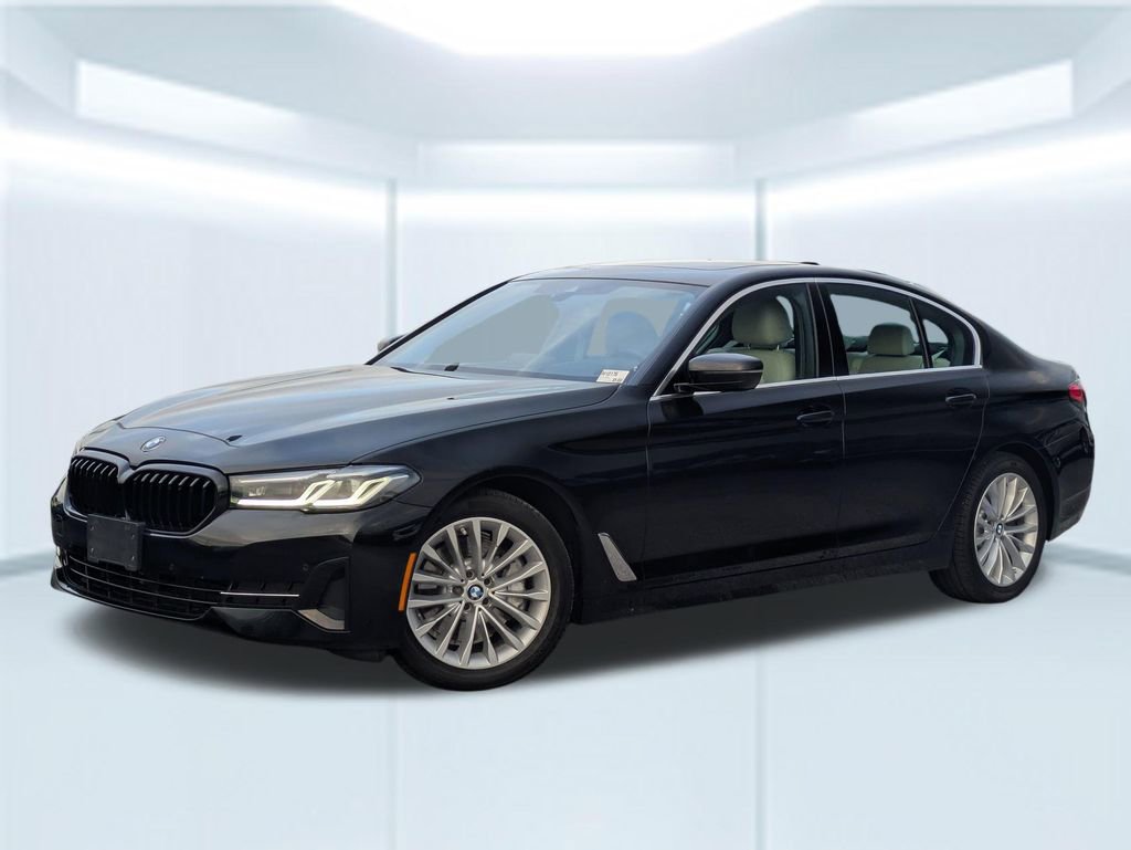 Used 2021 BMW 530i xDrive w/ Premium Package