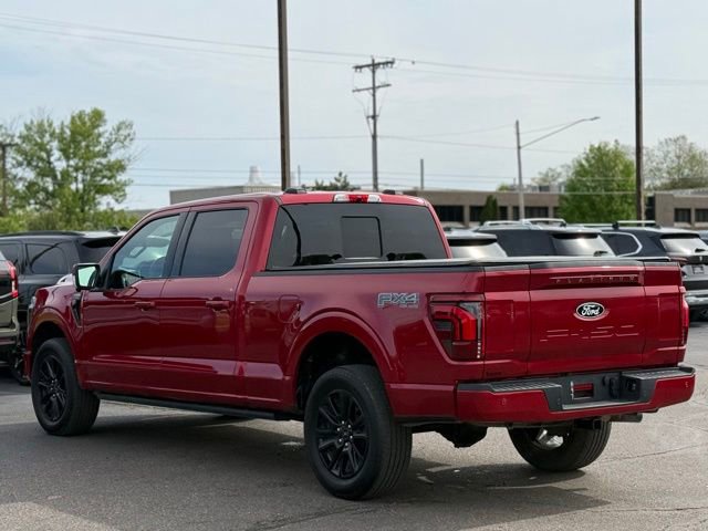 Used 2025 Ford F150 Platinum w/ FX4 Off-Road Package AWD/4WD image 41