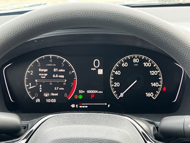 New 2026 Honda Civic LX image 21