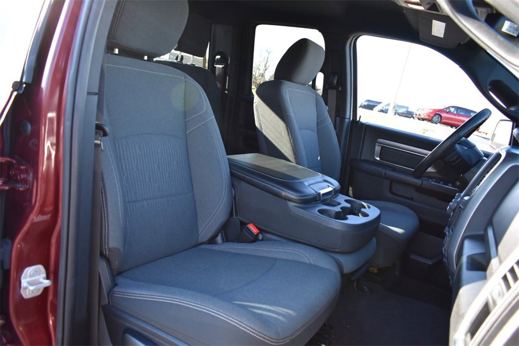 Used 2022 RAM 1500 Classic Warlock w/ Electronics Group image 25