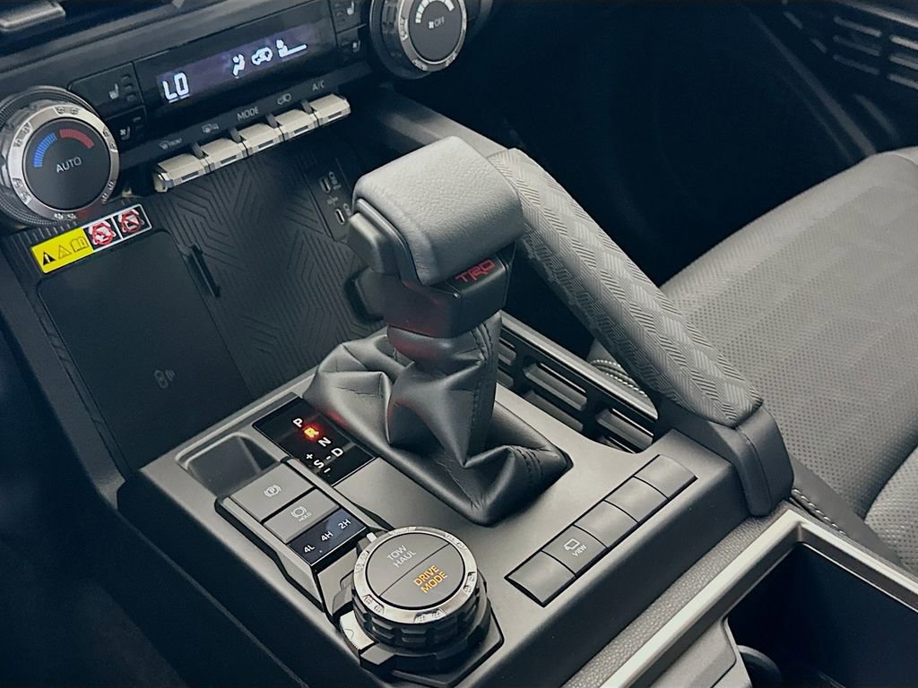 Certified 2025 Toyota 4Runner TRD Sport Premium image 16