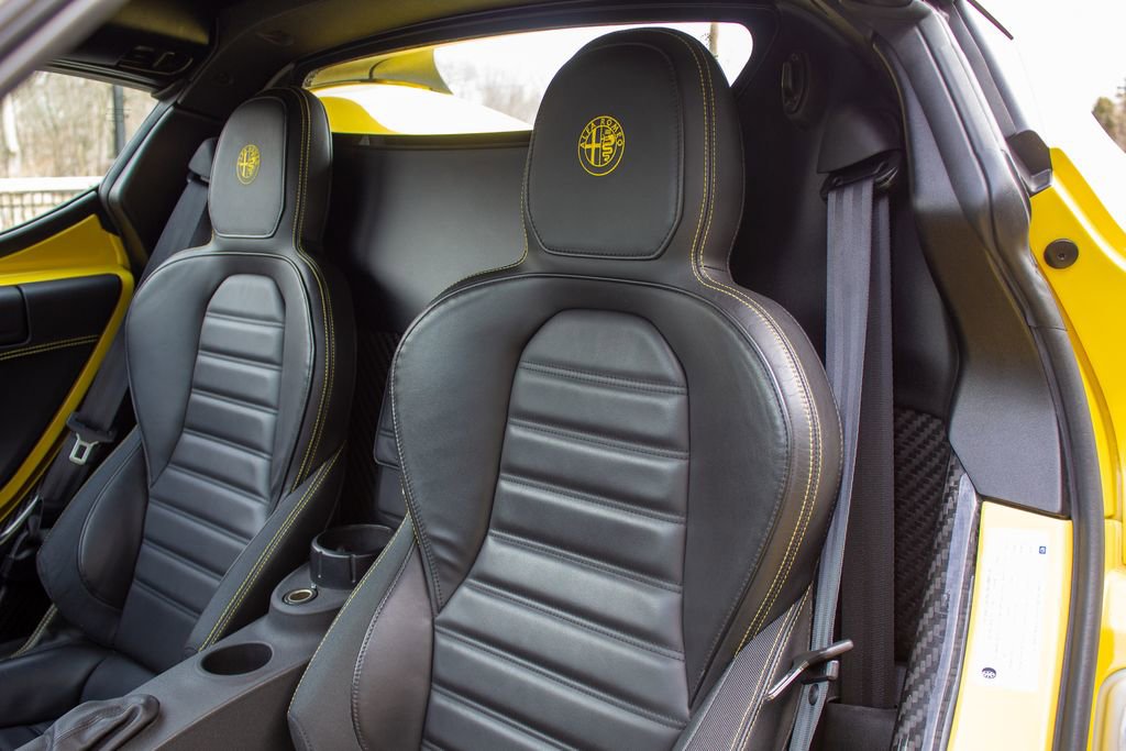 Used 2016 Alfa Romeo 4C Spider w/ Spider Track Package 4 image 12