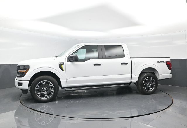 Certified 2024 Ford F150 STX AWD/4WD image 4