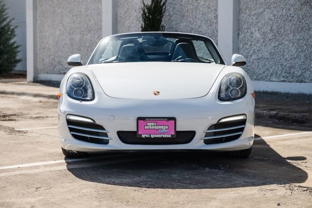 Used 2014 Porsche Boxster image 13