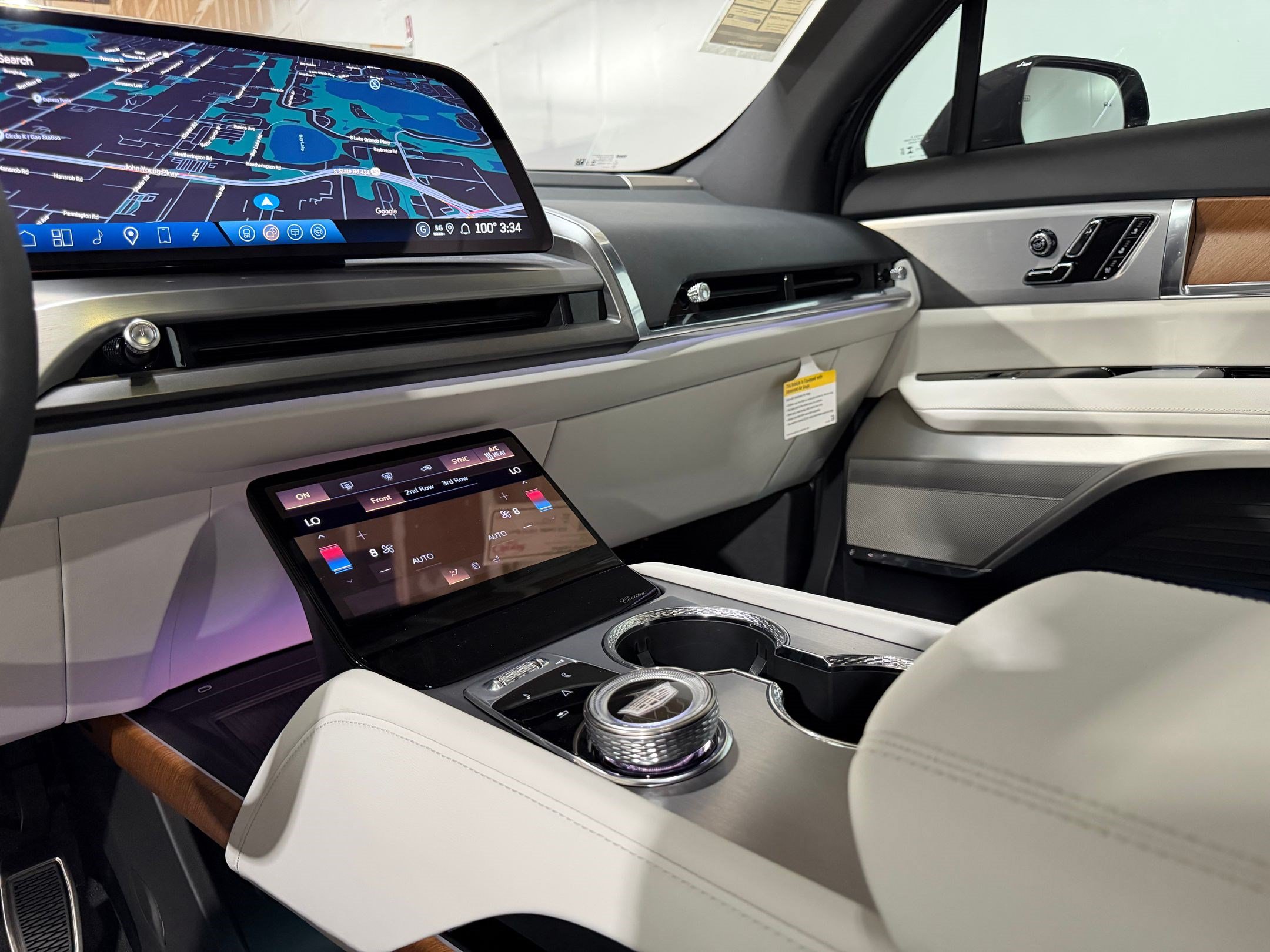 New 2026 Cadillac Vistiq Sport AWD/4WD image 14