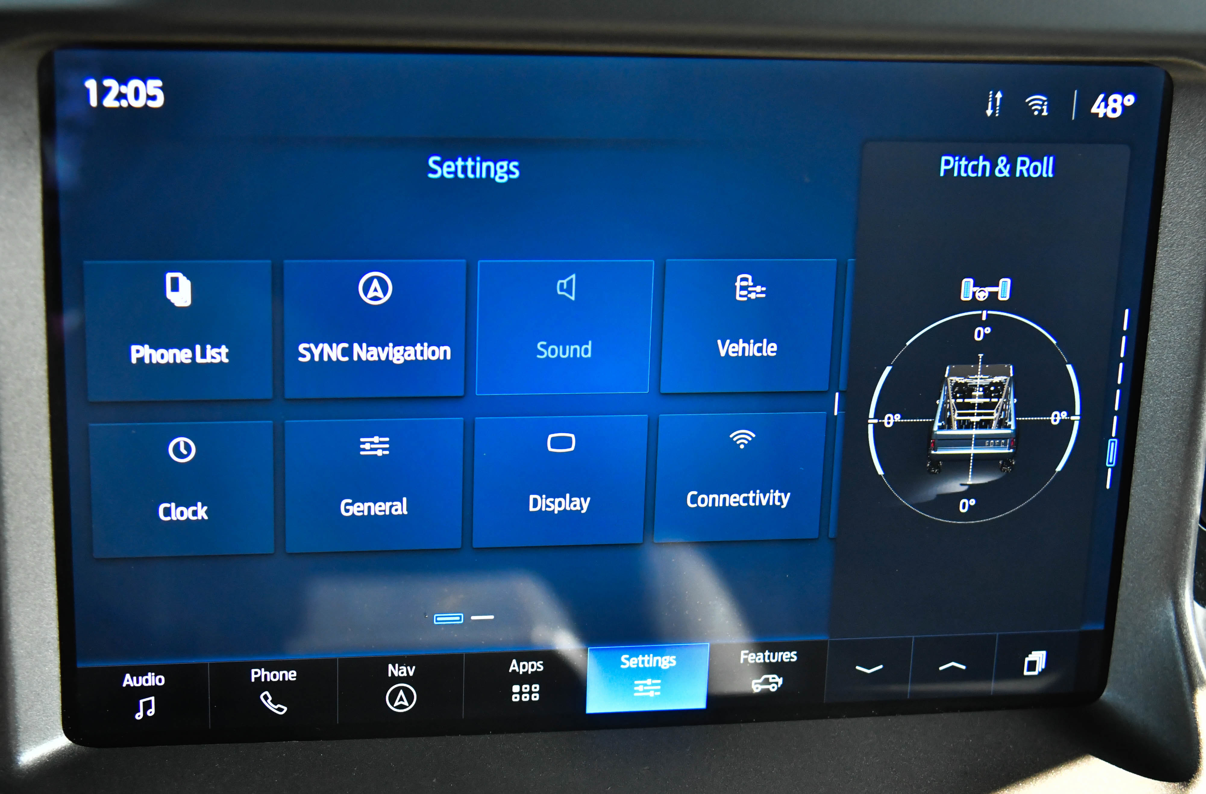 Used 2025 Ford Bronco Big Bend image 22