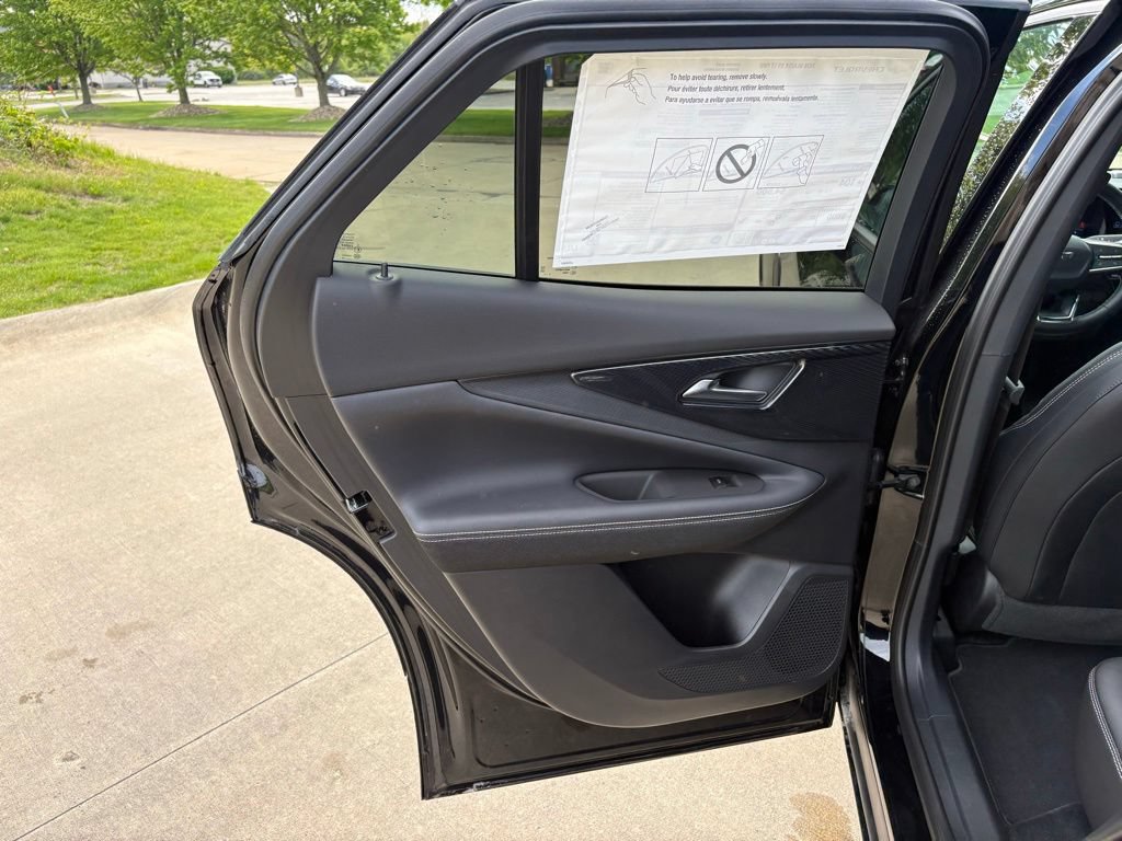 New 2026 Chevrolet Blazer EV LT FWD image 47