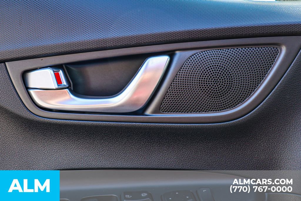 Used 2022 Hyundai Kona SEL w/ Cargo Package image 53