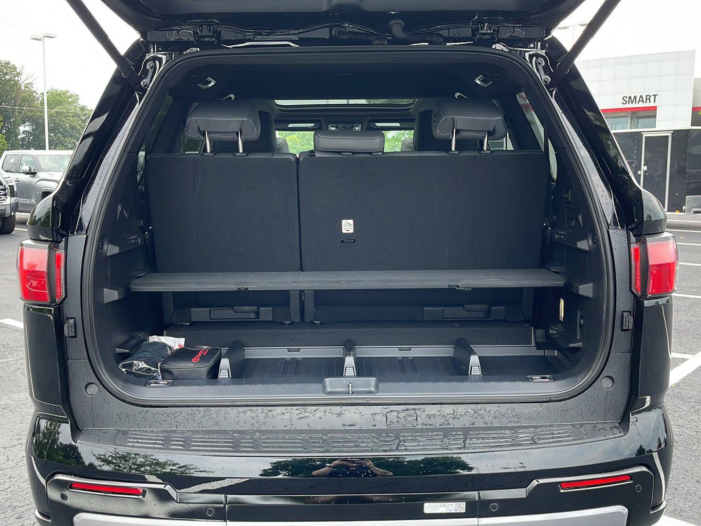 New 2026 Toyota Sequoia Capstone AWD/4WD image 32