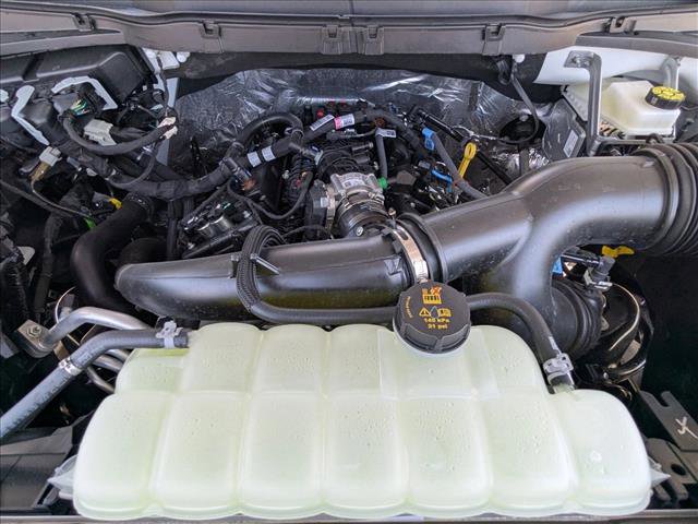 New 2025 Ford F150 STX w/ STX Black Appearance Package image 16