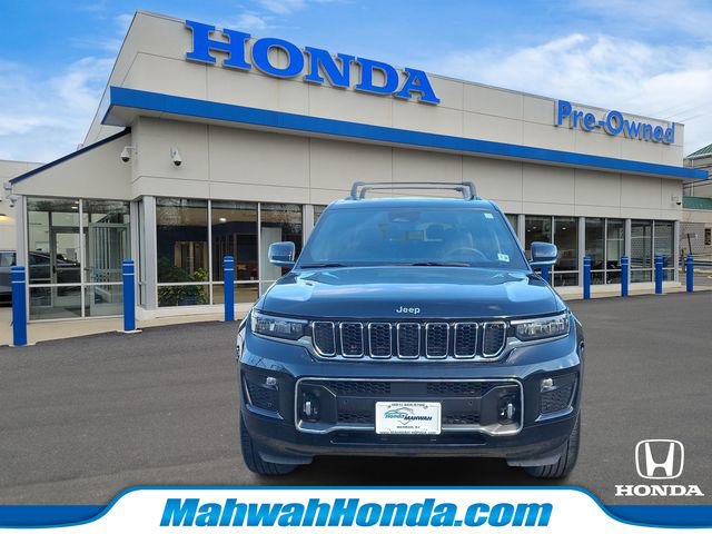 Used 2023 Jeep Grand Cherokee L Overland AWD/4WD image 2