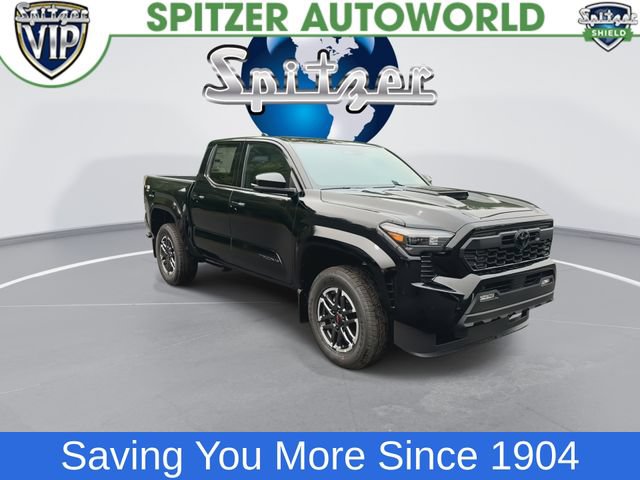 New 2026 Toyota Tacoma TRD Sport AWD/4WD image 2