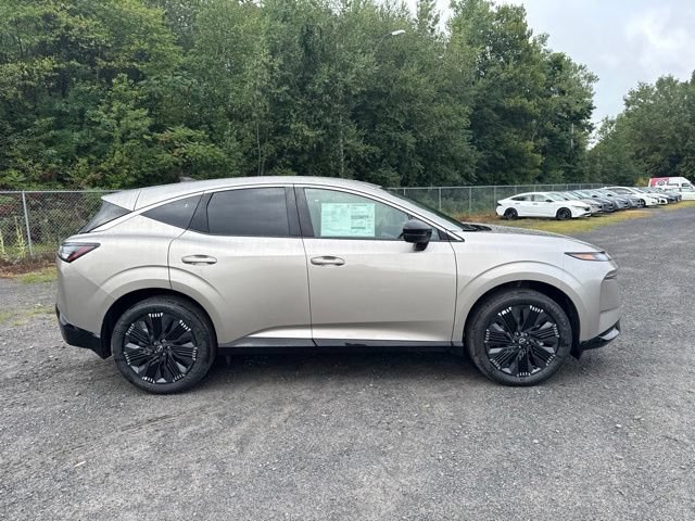 New 2027 Nissan Murano Platinum w/ Cargo Package AWD/4WD image 4