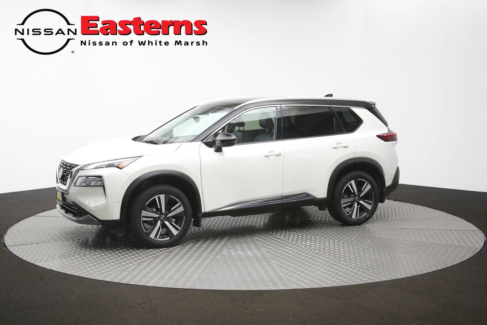 Used 2023 Nissan Rogue SL w/ SL Premium Package AWD/4WD image 54