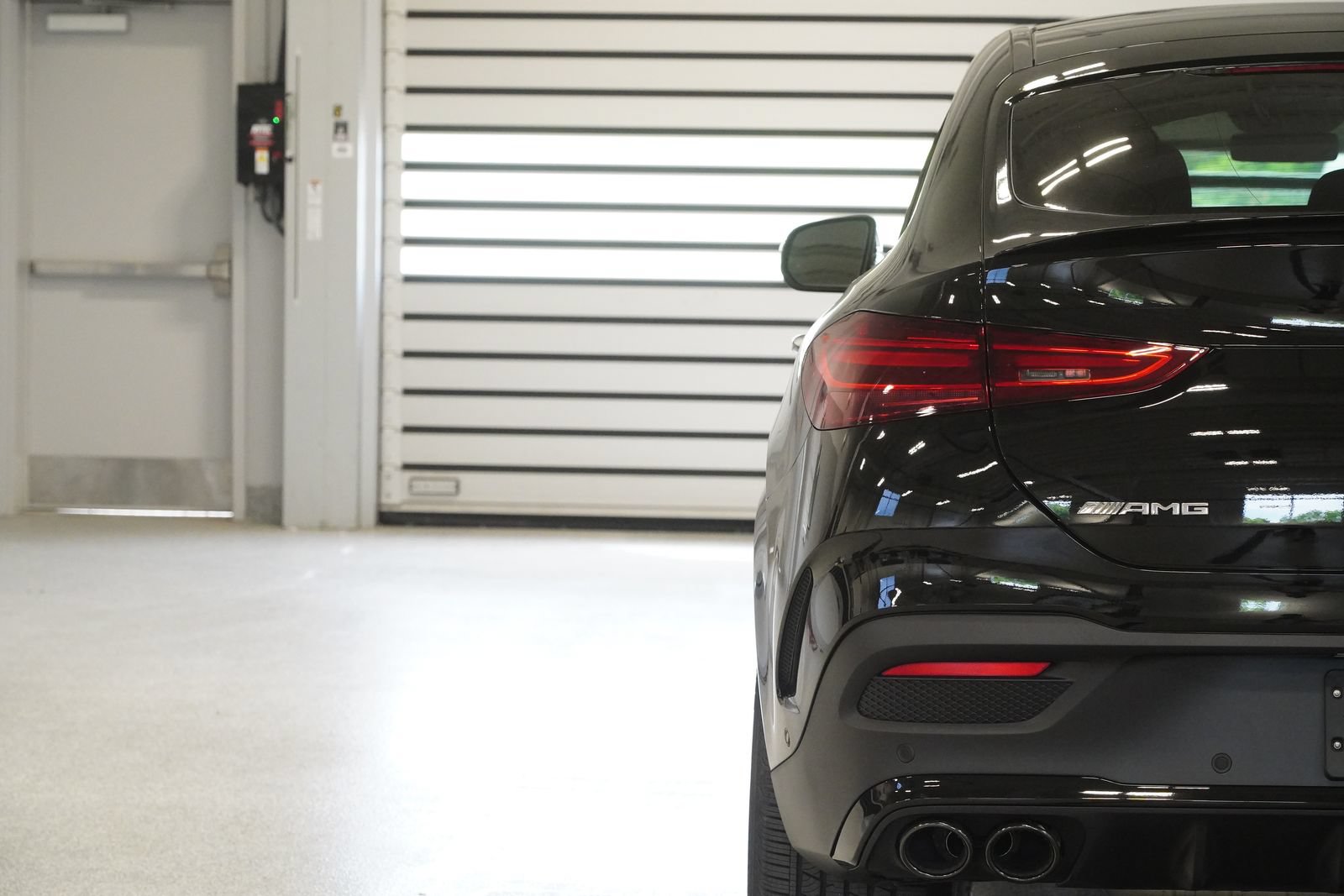 New 2026 Mercedes-Benz GLE 53 AMG 4MATIC Coupe image 12
