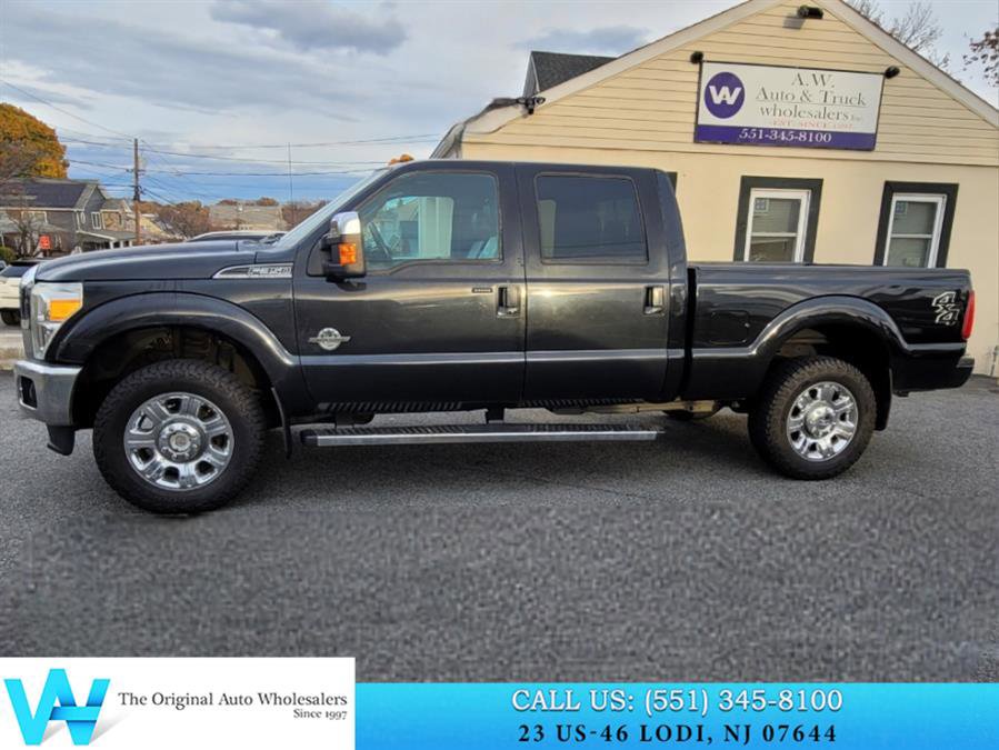 Used 2012 Ford F350 Lariat w/ Chrome Pkg image 7