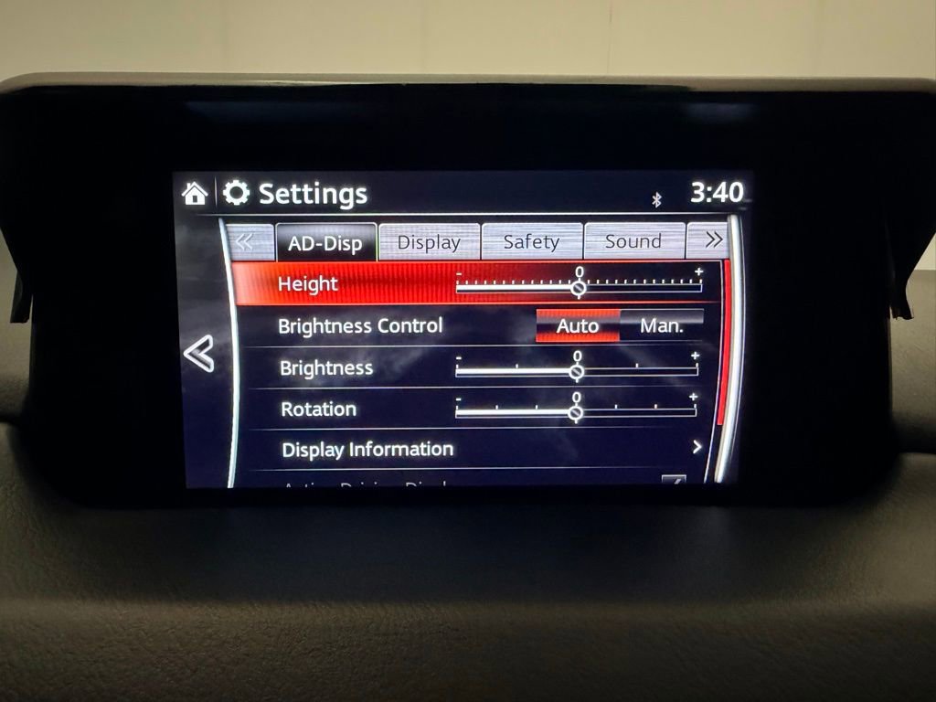 Used 2019 MAZDA CX-5 Signature image 20