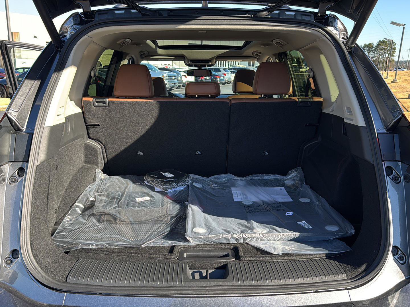 New 2026 Nissan Rogue Platinum w/ Platinum Premium Package image 28