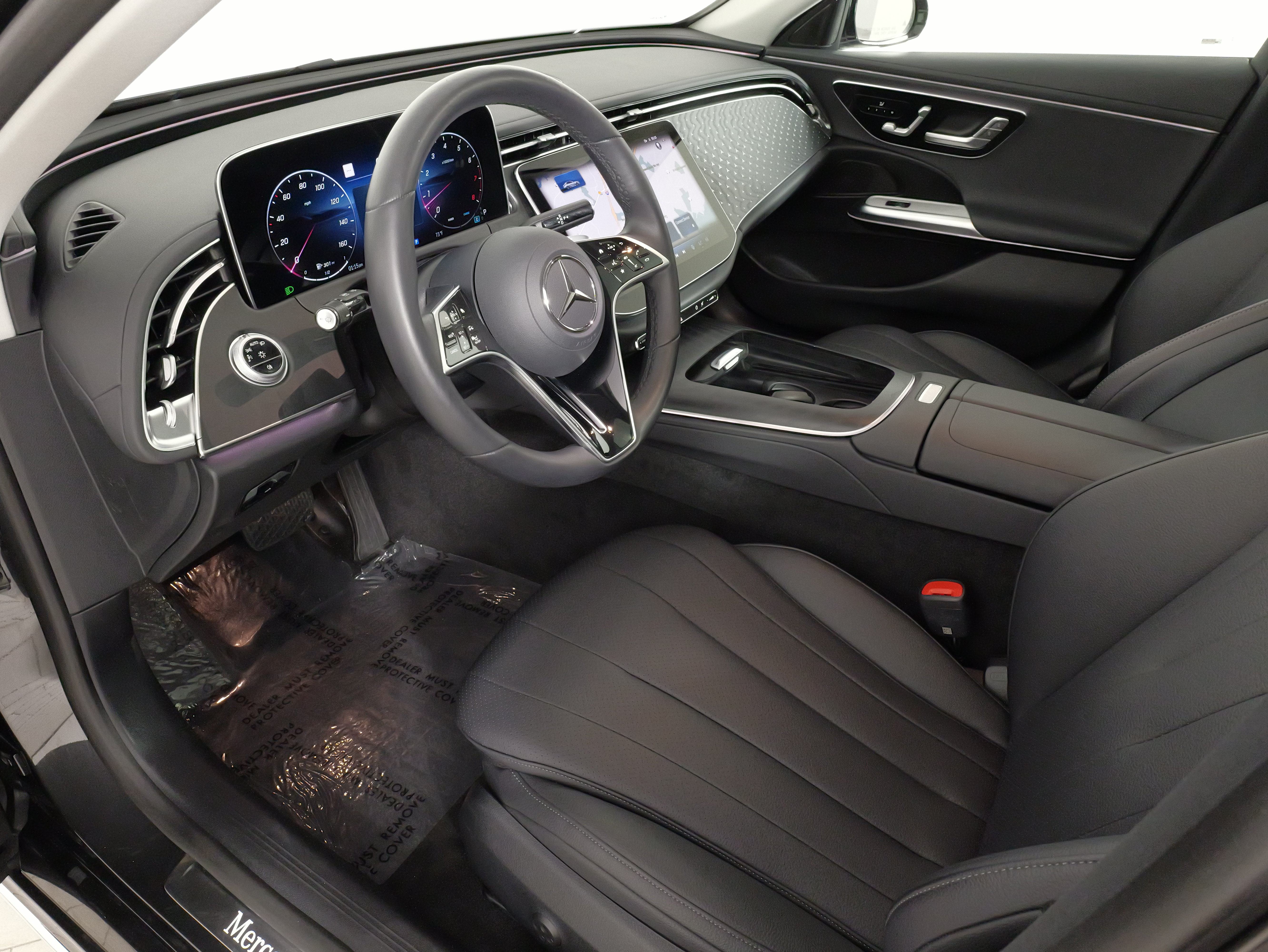 Used 2025 Mercedes-Benz E 350 4MATIC Sedan image 29