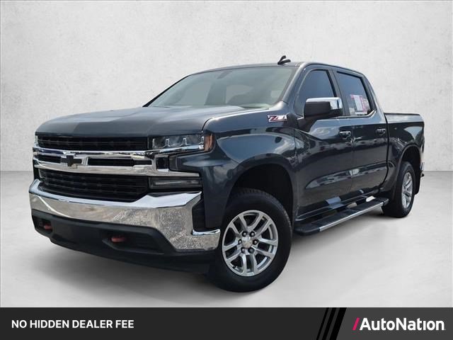 Used 2019 Chevrolet Silverado 1500 LT w/ All-Star Edition AWD/4WD video 1