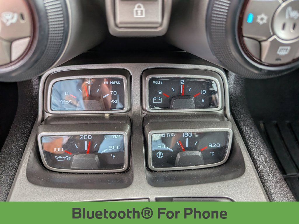 Used 2010 Chevrolet Camaro SS w/ RS Package RWD image 22