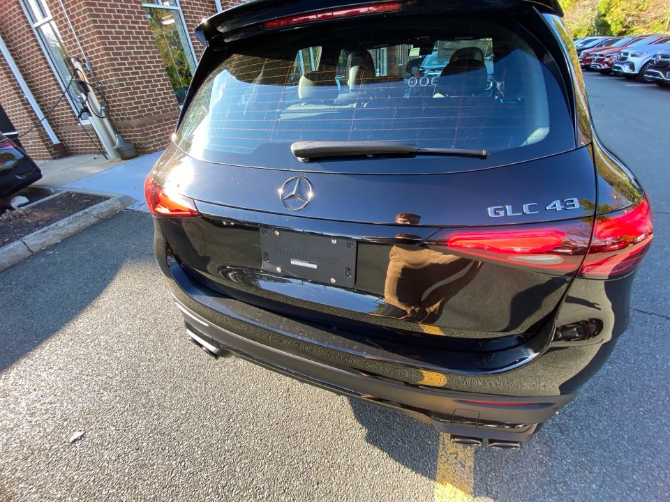New 2026 Mercedes-Benz GLC 43 AMG 4MATIC image 14