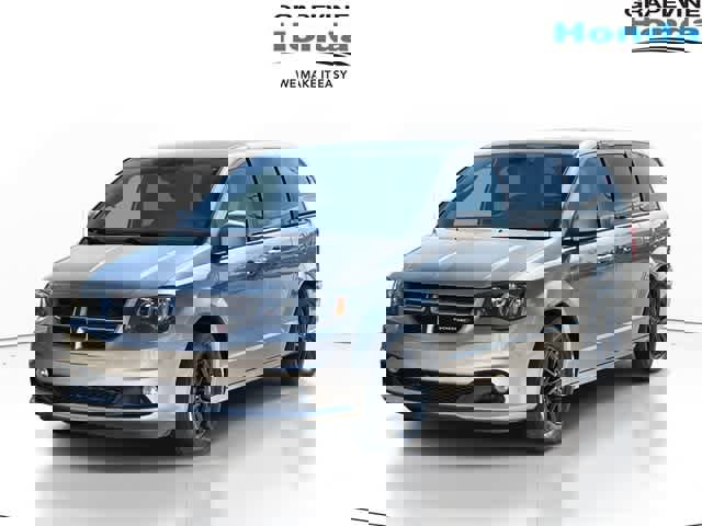 Used 2019 Dodge Grand Caravan GT