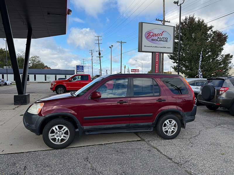 Used 2003 Honda CR-V EX